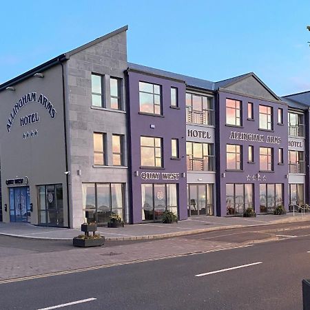 Allingham Arms Hotel Bundoran Exterior photo