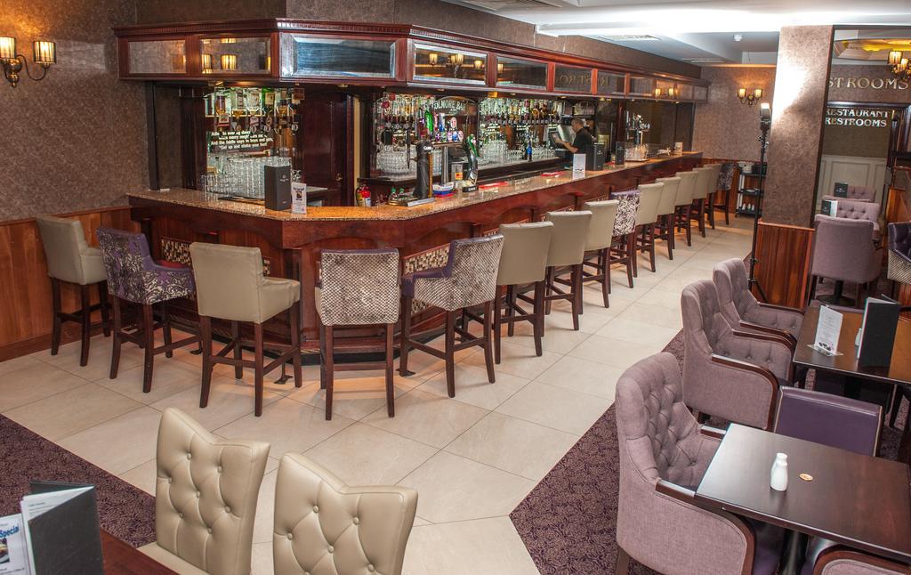 Allingham Arms Hotel Bundoran Exterior photo