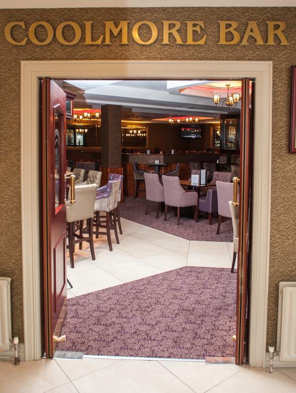 Allingham Arms Hotel Bundoran Exterior photo