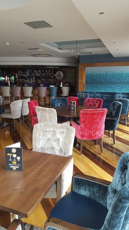 Allingham Arms Hotel Bundoran Exterior photo